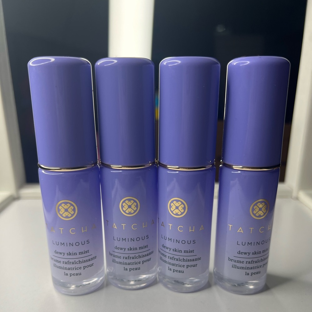 Tatcha Luminous Dewy Skin Mist 0.4 fl oz